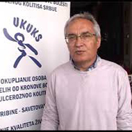 Ljiljan Đaković - Predsednik UKUKS-a