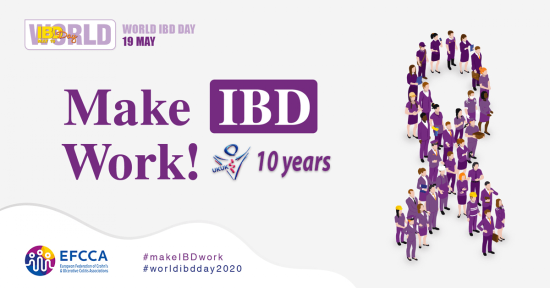 WORLD IBD DAY 2020