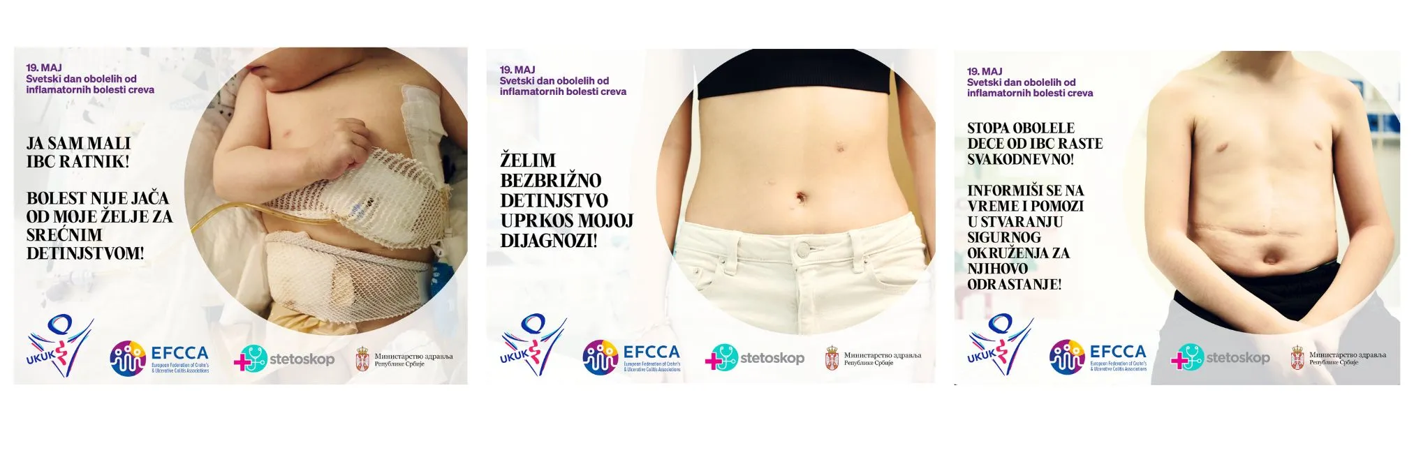 Svetski dan zapaljenskih bolesti creva 2024.