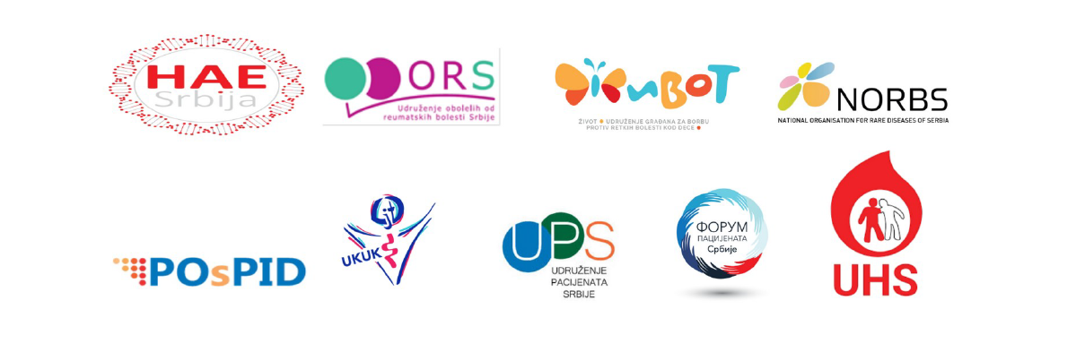 Devet udruženja pacijenata Srbije pokreću inicijativu za produženje važenja uputa za stacionarno lečenje